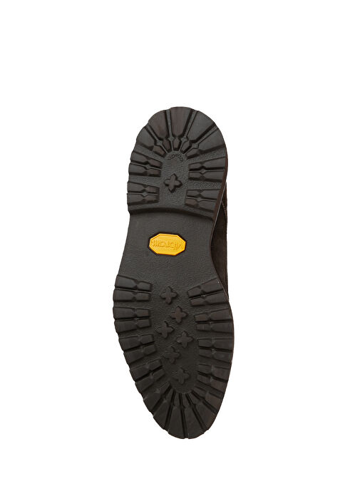 Diamante III Koyu Kahverengi Erkek Süet Ayakkabı - Görsel 6