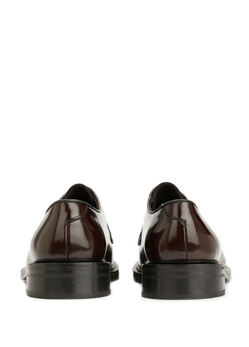 George Hogg George Hogg Bordo Erkek Deri Ayakkabı Casual Ayakkabı | Beymen Bordo - 17. görsel