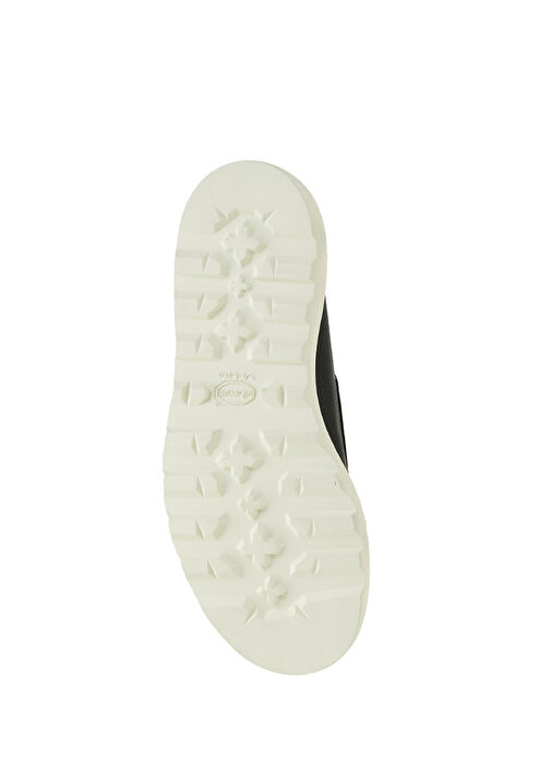 Nodik Siyah Erkek Deri Loafer - Görsel 6