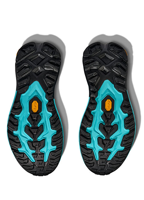 Mafate 5 Mavi Siyah Erkek Sneaker - Görsel 8