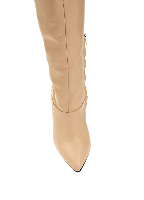 George Hogg George Hogg Kamel Camel Kadın Deri Çizme Bot | Beymen Kamel - 12. görsel