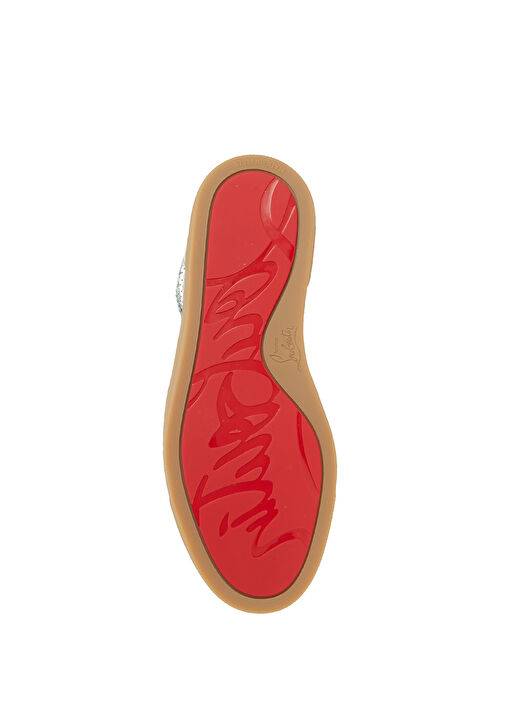 Tutti Rui Silver Kadın Deri Sneaker - Görsel 6