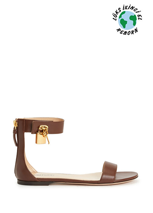 Tom Ford Kadın Sandalet - Görsel 2