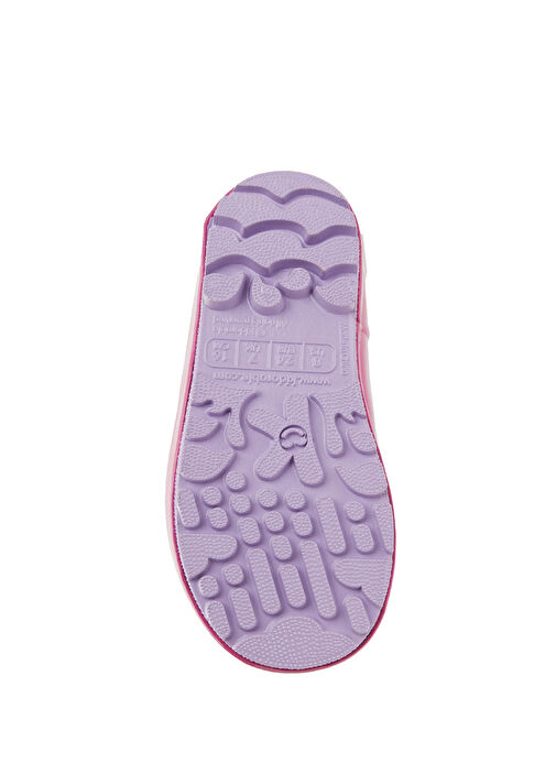 Deniz Kızı Çocuk Yağmur Çizmesi - Görsel 6