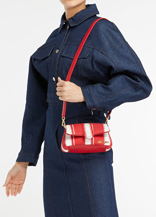 【送料&関税込】Jacquemus Mini Puffed Flap Shoulder Bag JACQUEMUS: Shoulder bag woman - Black | Jacquemus mini bag