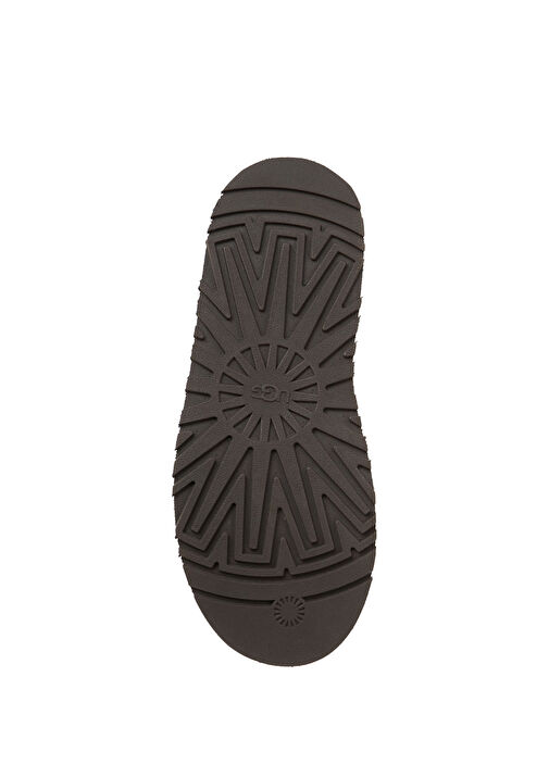 Tazz Caspian Leopar Desenli Kadın Terlik - Görsel 6