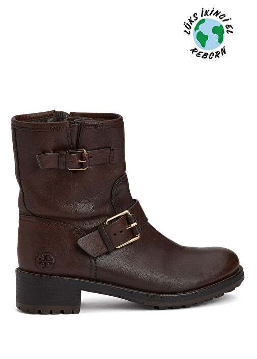 Tory Burch Topuklu Bot - Görsel 2