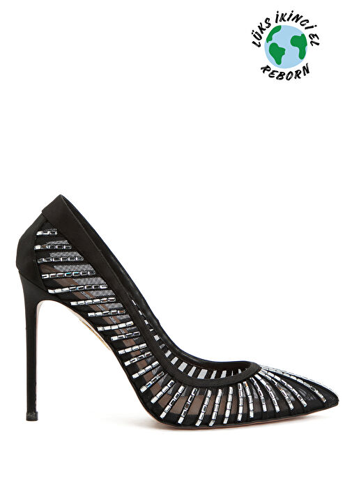 Aquazzura Topuklu Ayakkabı - Görsel 2