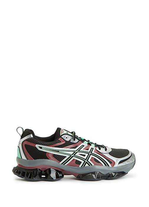 靴 25cm Asics Gel-Quantum Kinetic GrayBlack Asics - Gel-Quantum Kinetic Erkek Sneaker - Gri
