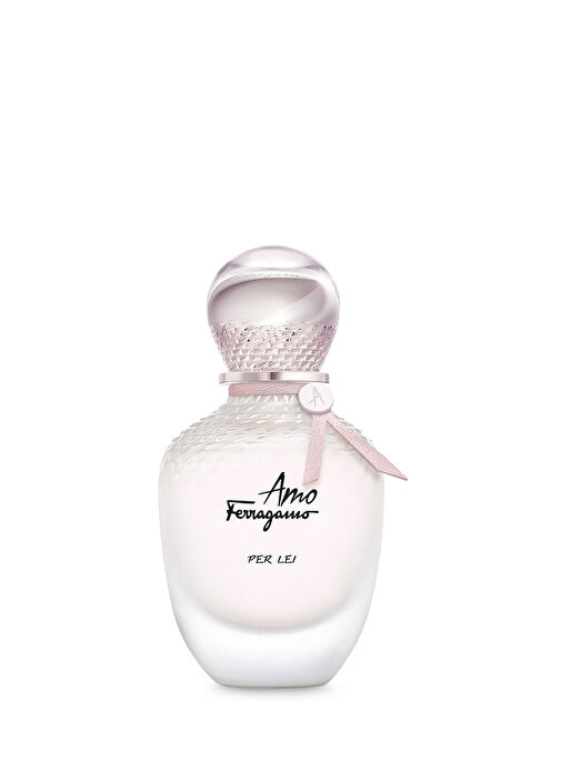 Ferragamo - Amo Per Lei Women EDP 50 ml Kadın Parfüm - Pembe
