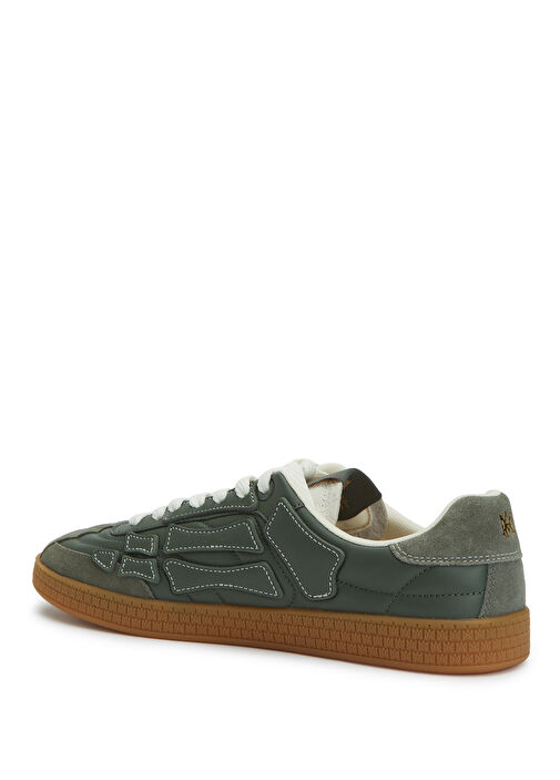 Amiri Amiri Pacific Yeşil Erkek Deri Sneaker | Beymen Yeşil - 4. görsel