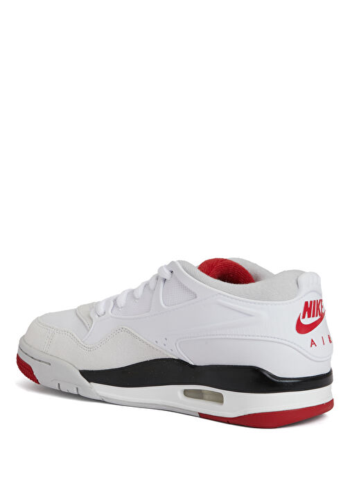 Air Jordan 4 RM Çok Renkli Erkek Deri Sneaker - Görsel 4