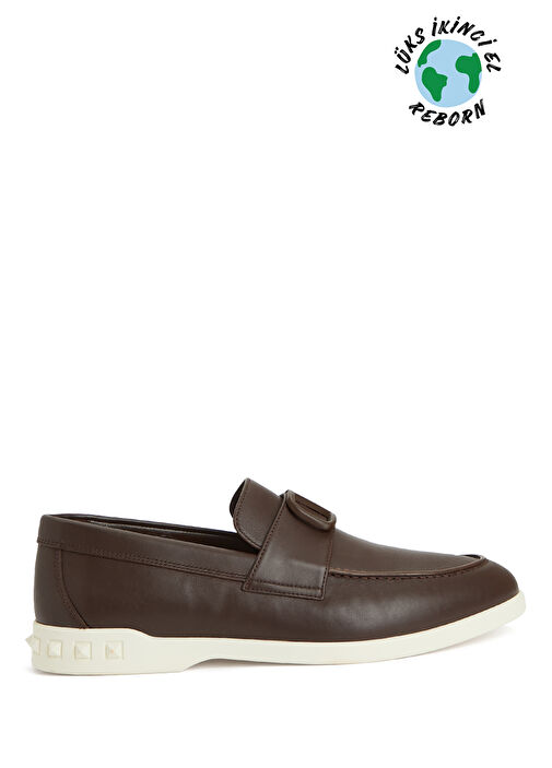 Valentino Garavani Erkek Loafer - Görsel 2