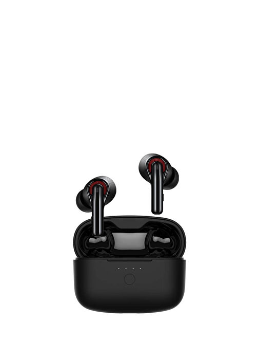 Tribit FlyBuds C1 Qualcomm QCC3040 ANC 60 Hours Playtime Wireless  Bluetooth In-Ear Headphones Black