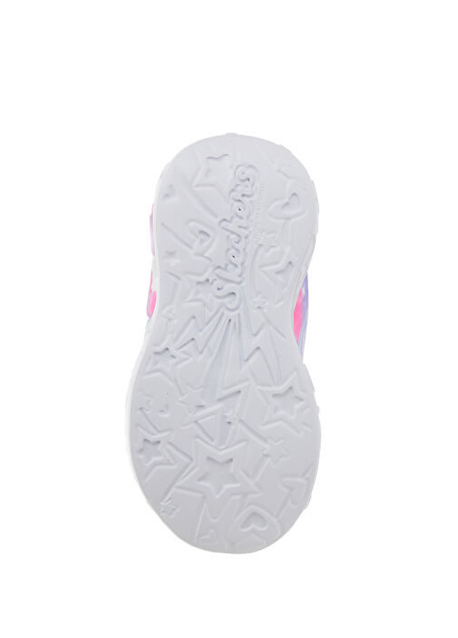 Unicorn Charmer Lil Heart Sparkles Bebek Sneaker - Görsel 6