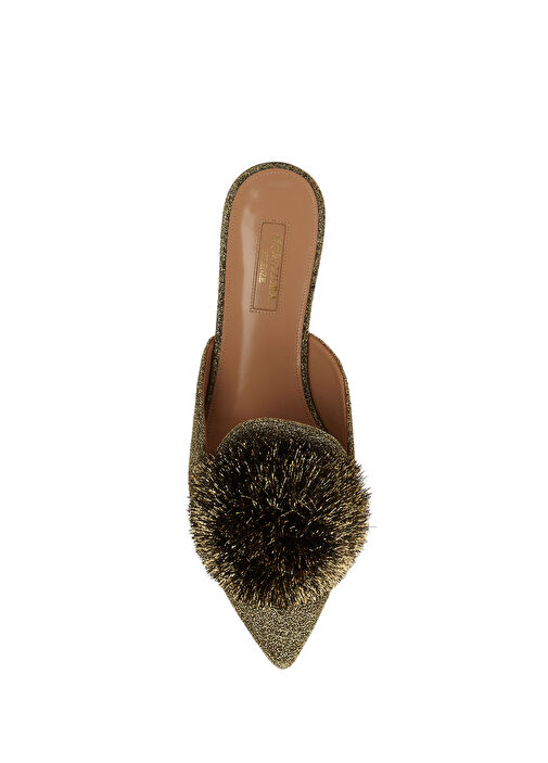 Aquazzura Kadın Terlik - Görsel 5