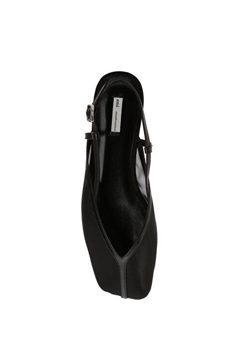 Siyah File Dokulu Babet - Görsel 5