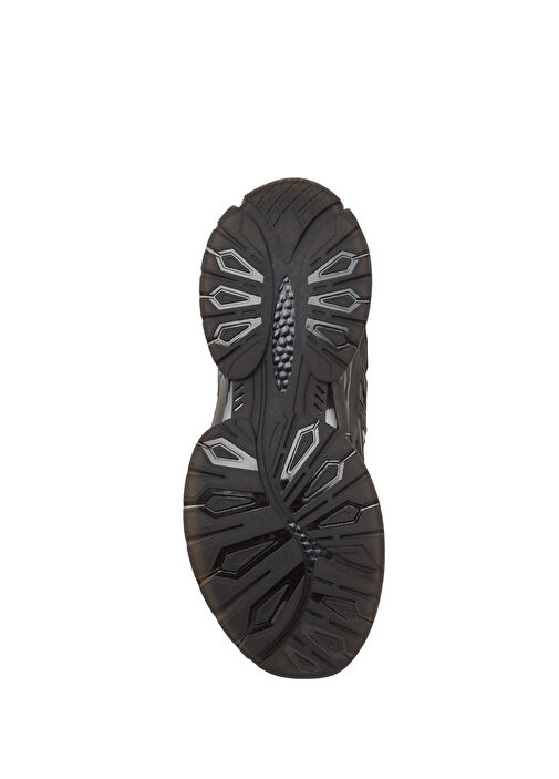 Bellu Siyah Erkek Sneaker - Görsel 6