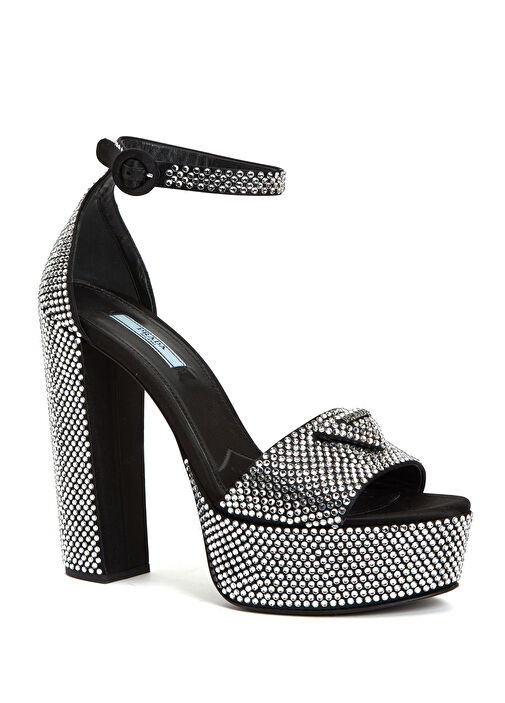 Prada Topuklu Ayakkabı - Görsel 3