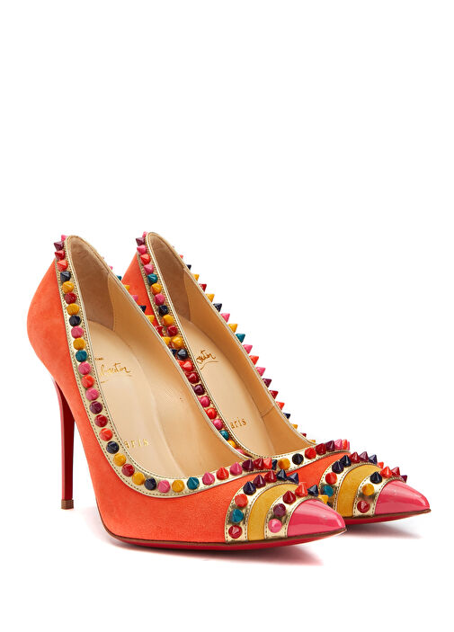 Christian Louboutin Topuklu Ayakkabı - Görsel 3