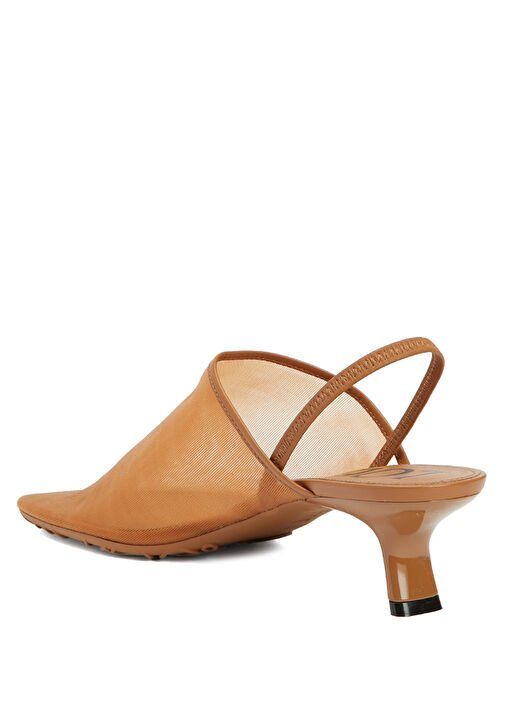 Petal Nude Kadın Terlik - Görsel 4