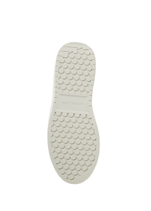 Gold Kadın Deri Sneaker - Görsel 6