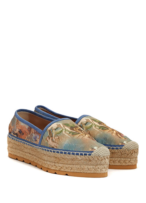 Balmain Kadın Espadril - Görsel 3