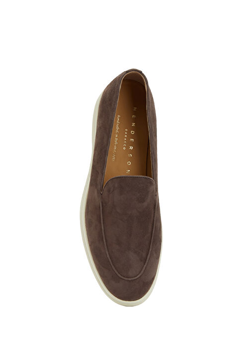 Henderson Henderson Michelle Siyah Kadın Süet Loafer | Beymen Siyah - 5. görsel