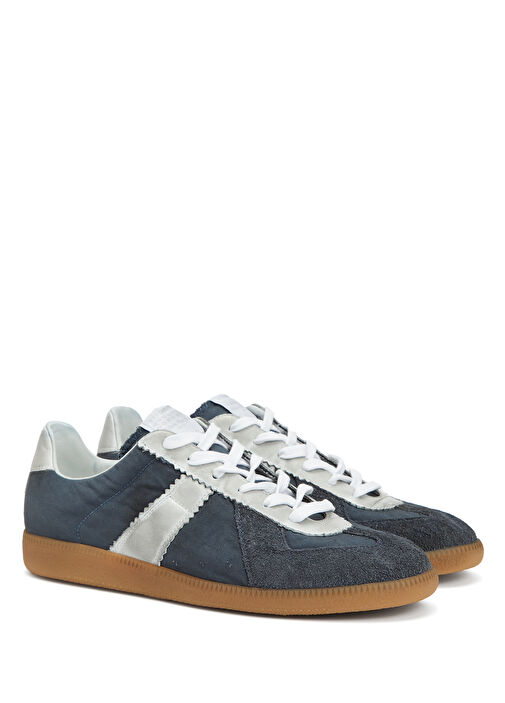 Maison Margiela - Replica Lacivert Erkek Sneaker - Koyu Mavi