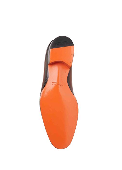 Santoni Erkek Loafer - Görsel 6