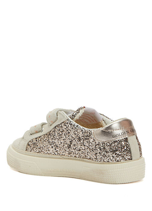 May Gri Unisex Çocuk Sneaker - Görsel 4