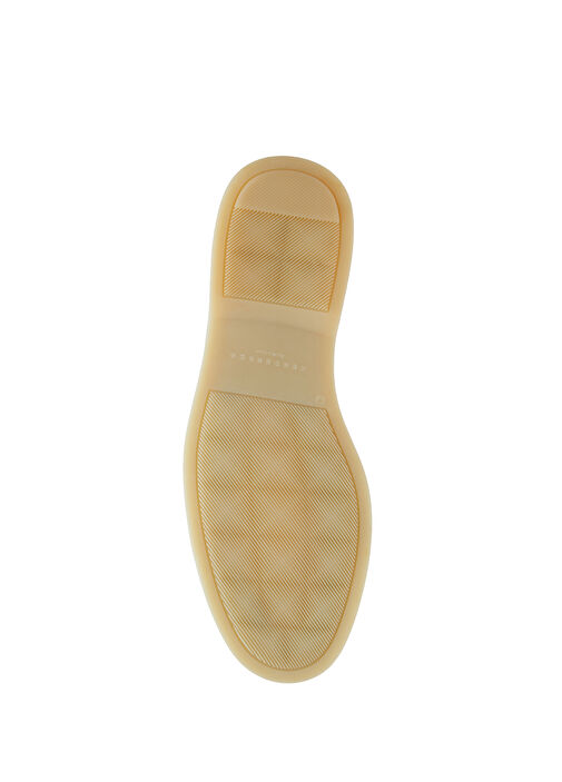 Açık Mavi Erkek Süet Loafer - Görsel 5