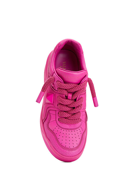 Beymen Reborn Beymen Reborn Fuşya Valentino Garavani Kadın Sneakers Beymen'de! Fuşya - 5. görsel
