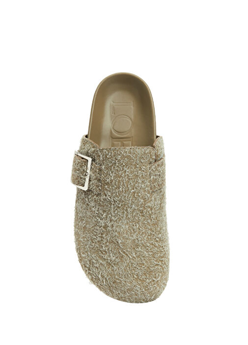 Haki Erkek Terlik - Görsel 5