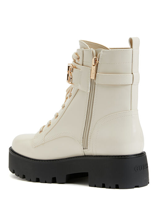 Vaires Çok Renkli Kadın Bot - Görsel 4