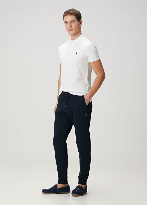 Polo Ralph Lauren Beyaz Erkek Beyaz Polo Yaka T-shirt 1626405 | Beymen