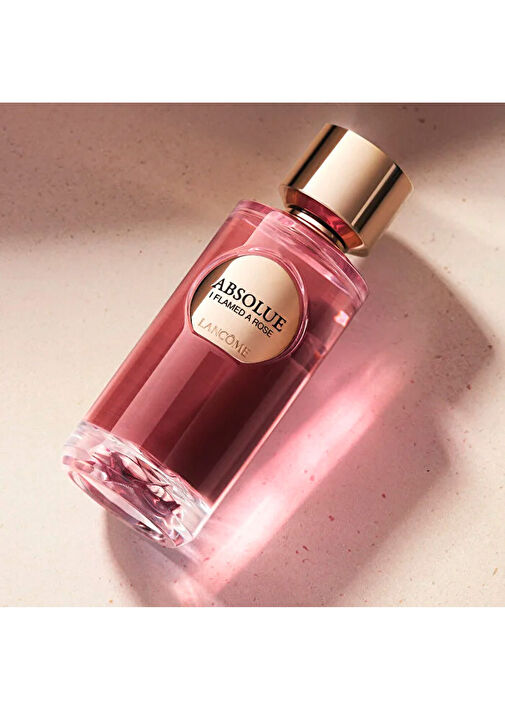 Lancome - Absolue Flamed Rose EDP 100ml Kadın Parfüm -