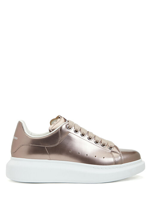 Alexander mcqueen sneakers bronze on sale