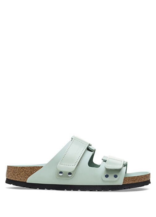 Uji NL Nu Su Yeşili Kadın Terlik - Görsel 2