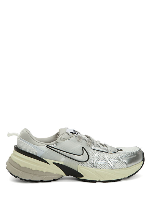 V2K Run Beyaz Kadın Sneaker - Görsel 2