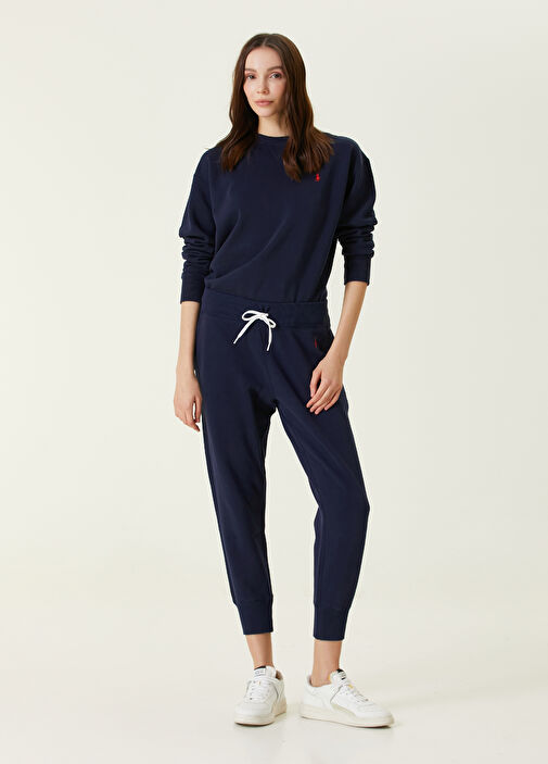 Polo Ralph Lauren Navy Blue Sweatpants