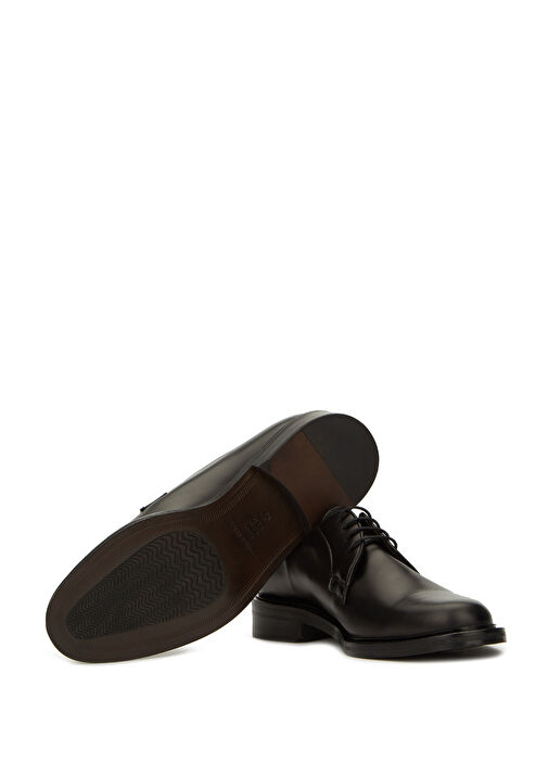 George Hogg George Hogg Siyah Erkek Deri Ayakkabı Beymen'de! Siyah - 14. görsel