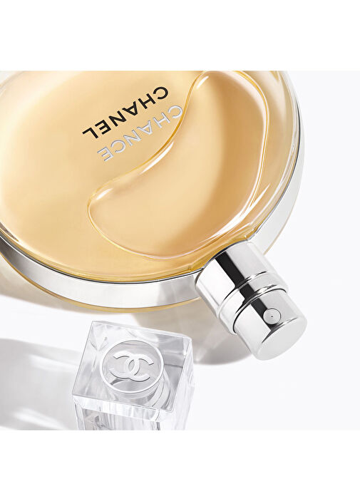 CHANEL - Chance Eau De Toilette Spray 50Ml -