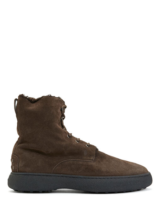 Kahverengi Erkek Deri Bot - Görsel 2
