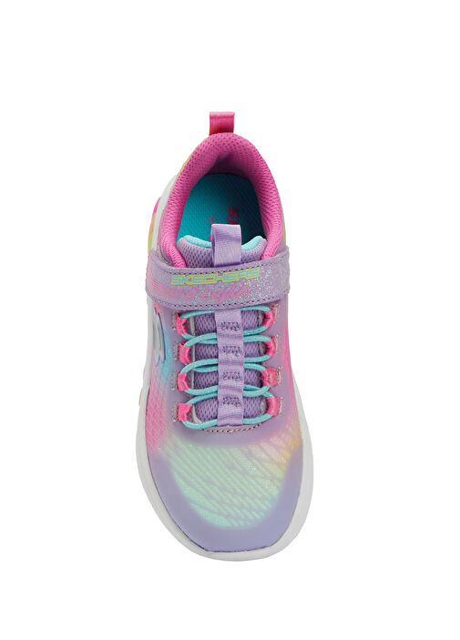 Rainbow Cruisers Çok Renkli Kız Çocuk Sneaker - Görsel 5