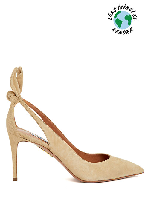 Aquazzura Topuklu Ayakkabı - Görsel 2