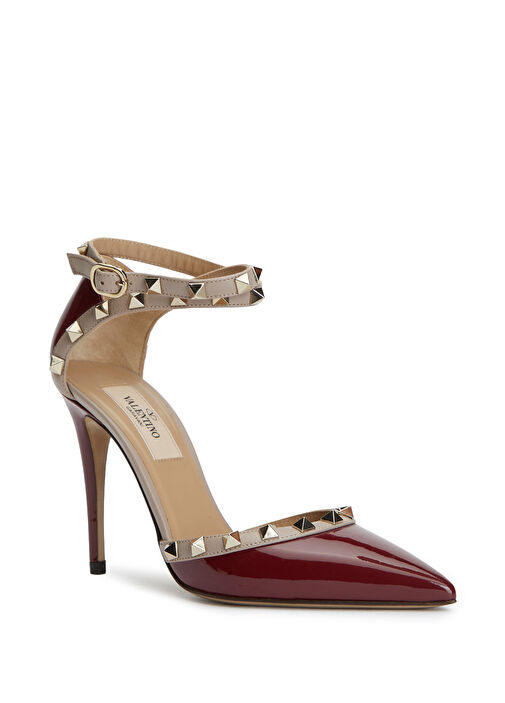 Beymen Reborn Beymen Reborn Bordo PUMP Beymen'de! Bordo - 3. görsel