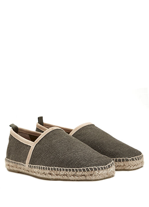 Paul Haki Erkek Espadril - Görsel 3