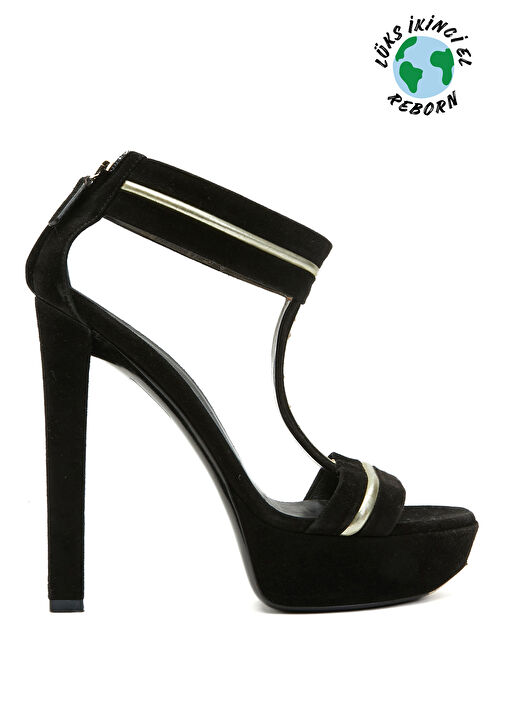 Gucci Topuklu Ayakkabı - Görsel 2