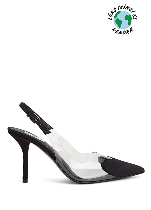 Alaia Topuklu Ayakkabı - Görsel 2